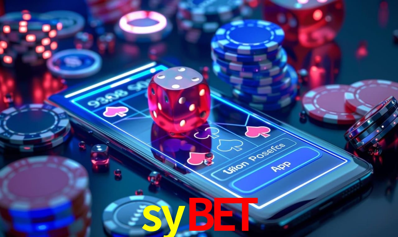 sybet login — painel de entrada no app oficial