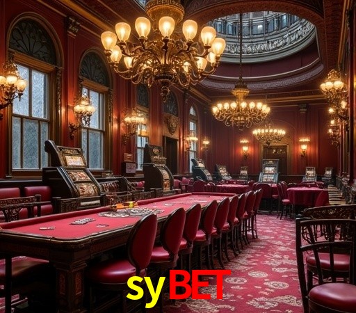 Tecnologia da Plataforma sybet
