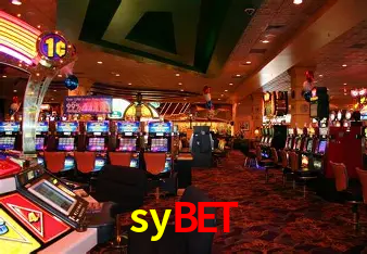 Descubra o Mundo do Cassino Online com sybet