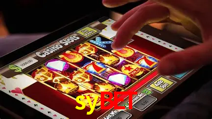 Descubra a Magia dos Jogos de Arcade no sybet