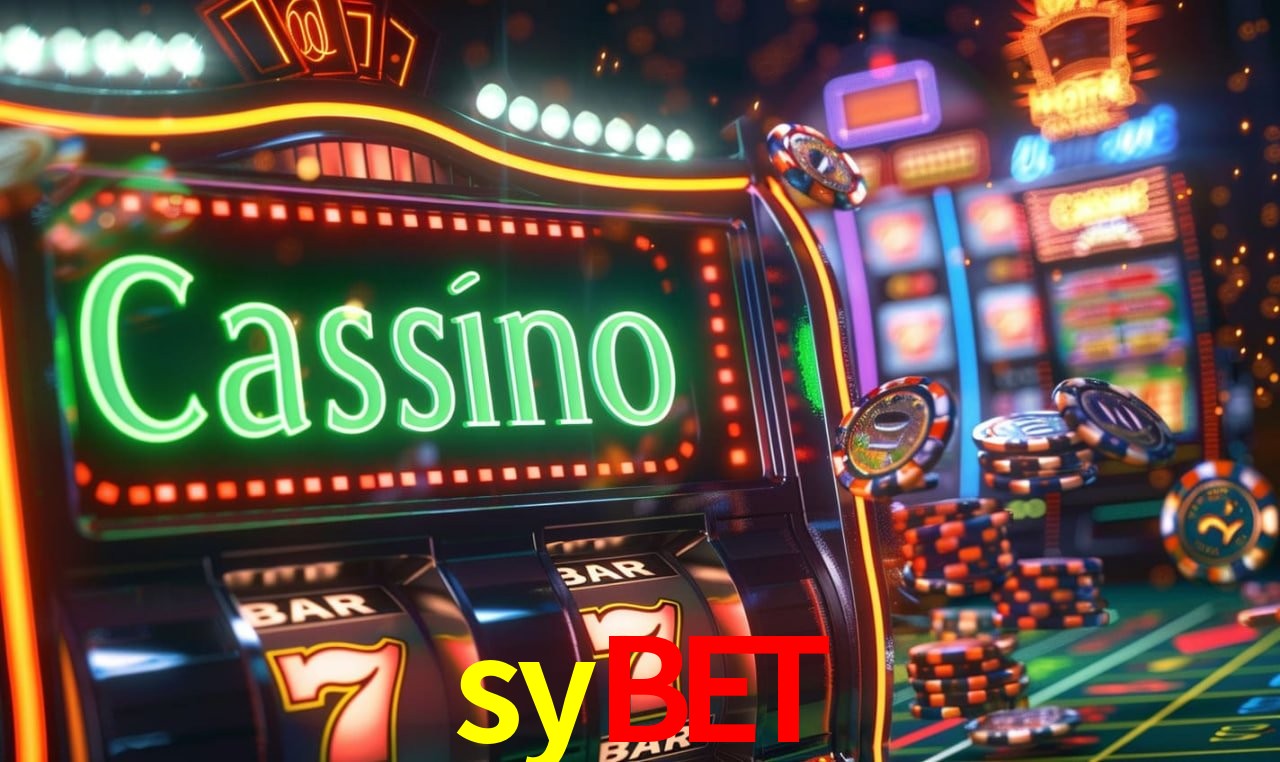 Jogos de Slot sybet