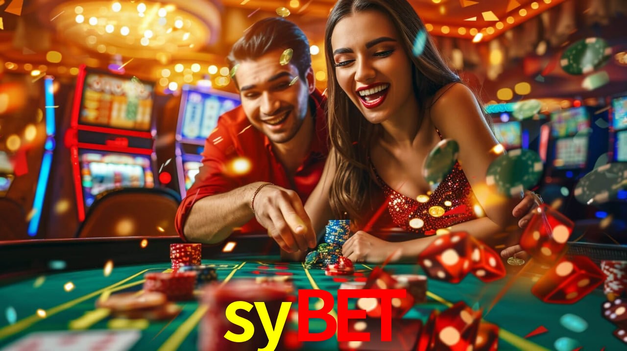 Casino Ao Vivo sybet