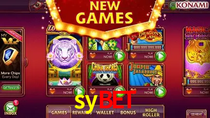Desvendando o Mundo dos Jogos Virtuais na sybet