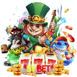 SYBET slots