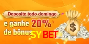 Promoções SYBET